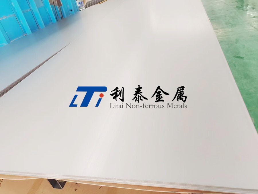 航空航天用TC17鈦合金板